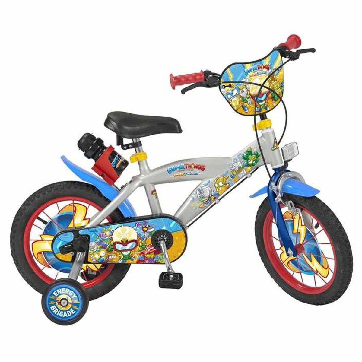 Cykel  SUPER THINGS Toimsa TOI1486 14" - 2