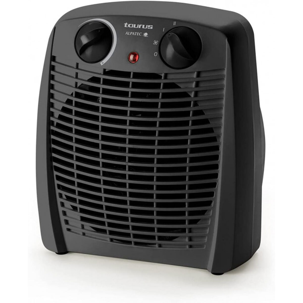 Värmeelement Taurus GOBI Svart 2000 W