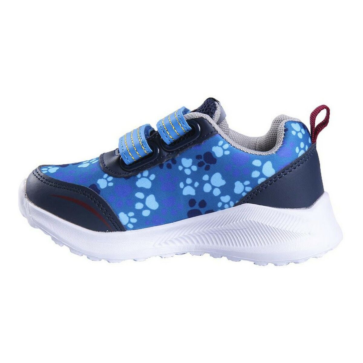 Sportskor för barn The Paw Patrol Blå - 4