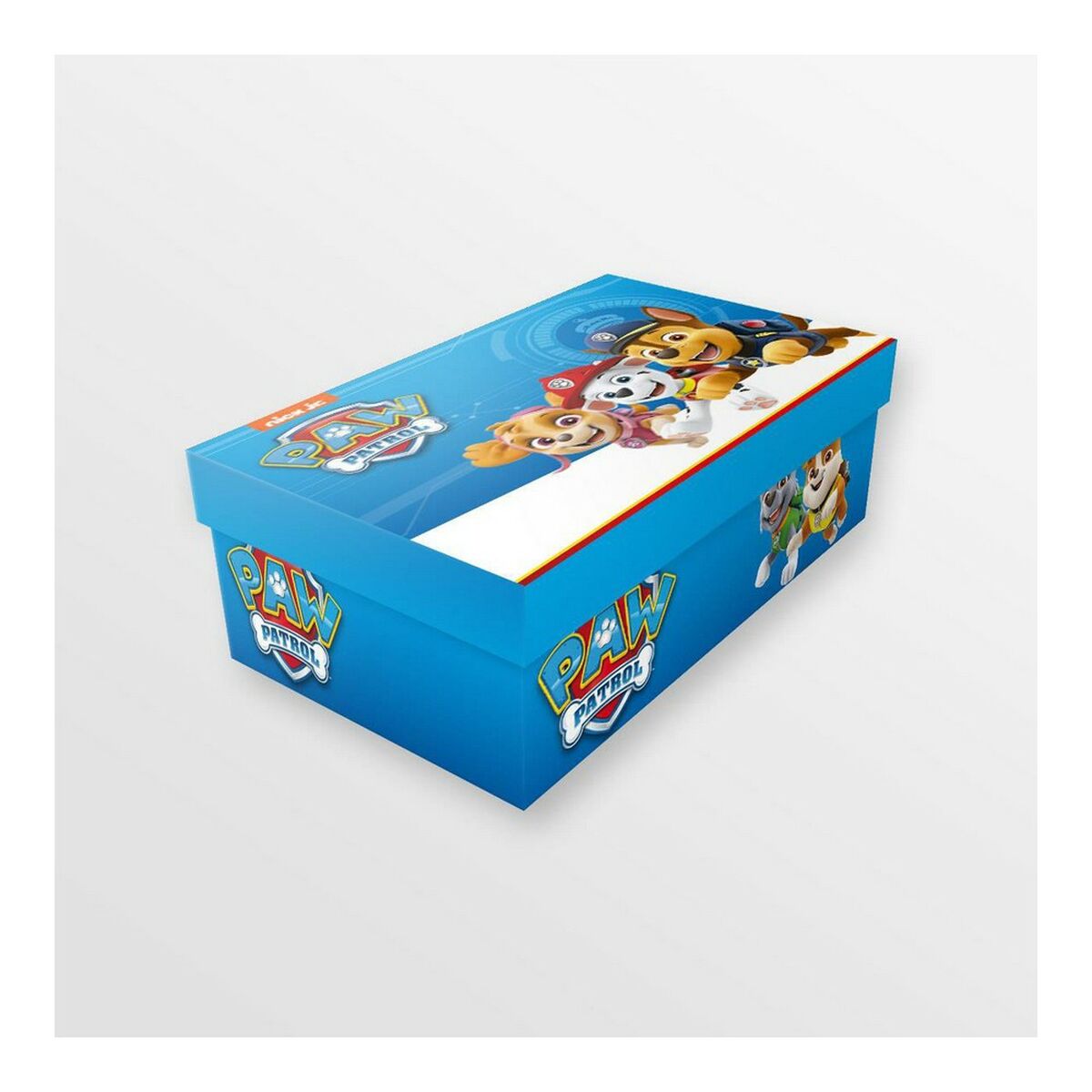 Sportskor för barn The Paw Patrol Blå - 3