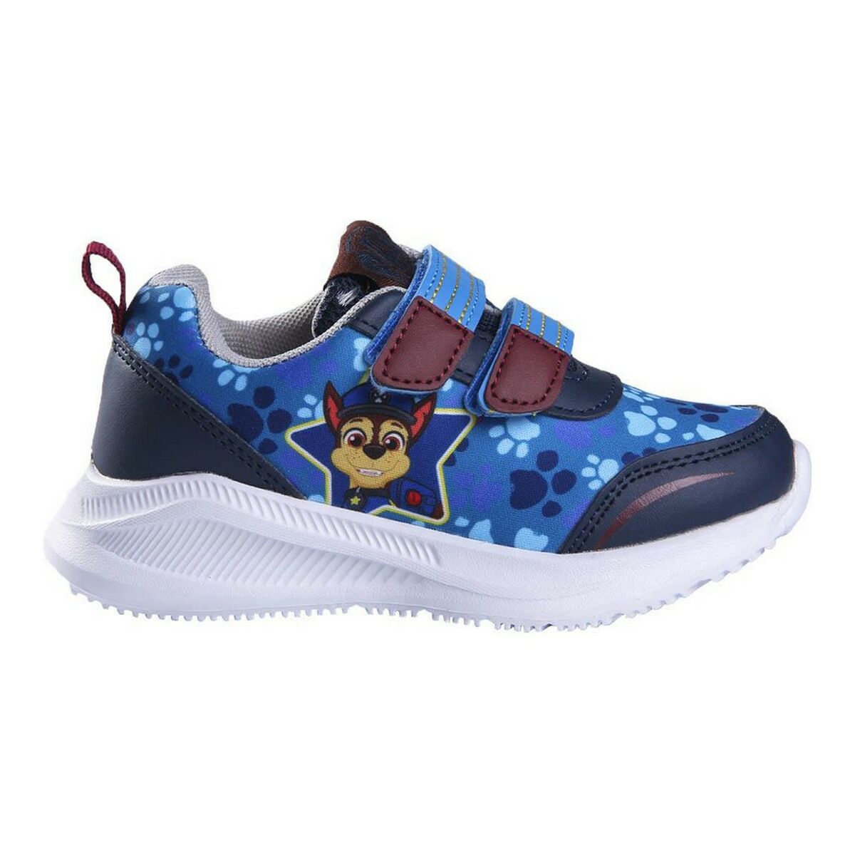 Sportskor för barn The Paw Patrol Blå - 5