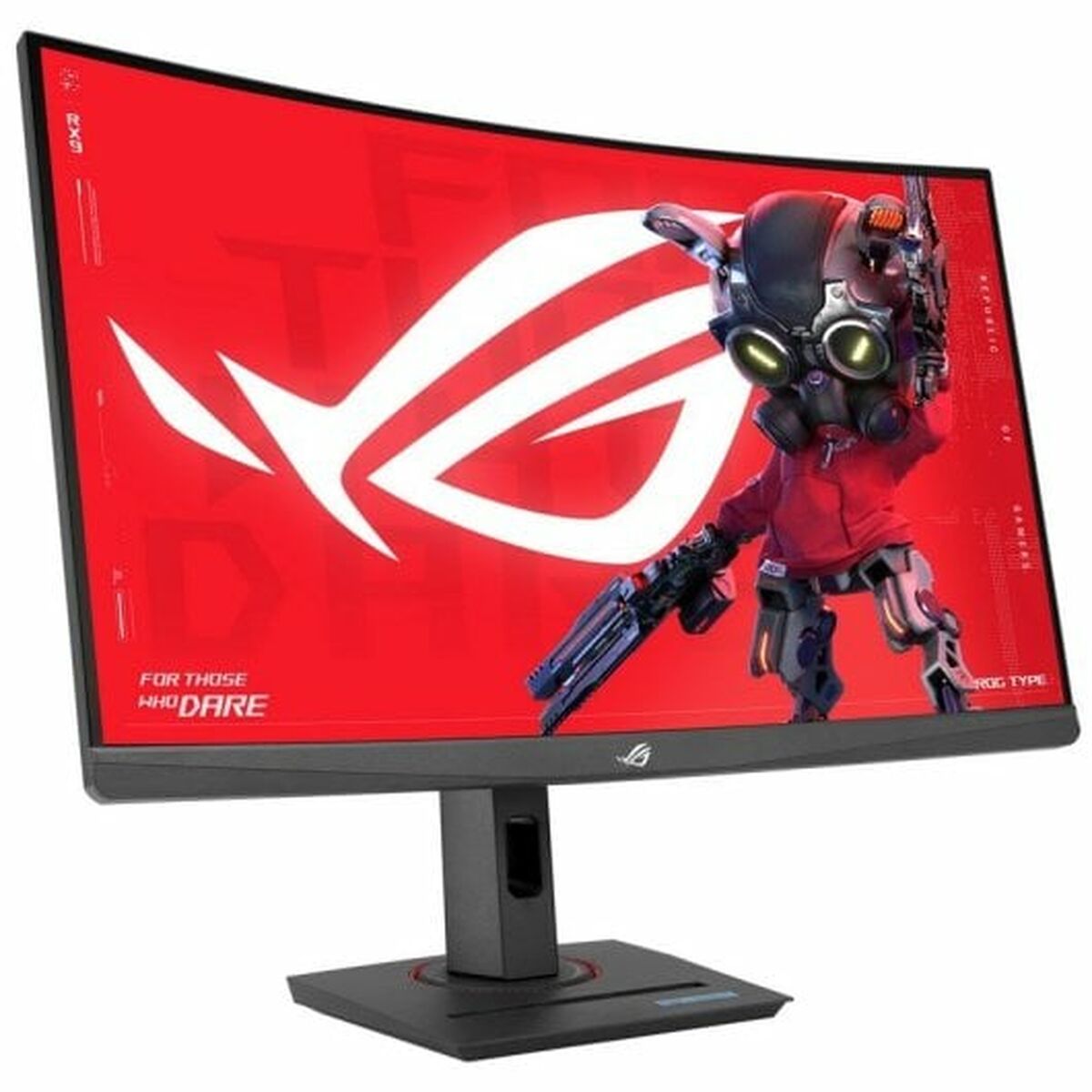Monitor Gaming Asus 27" HD LCD Quad HD - 2