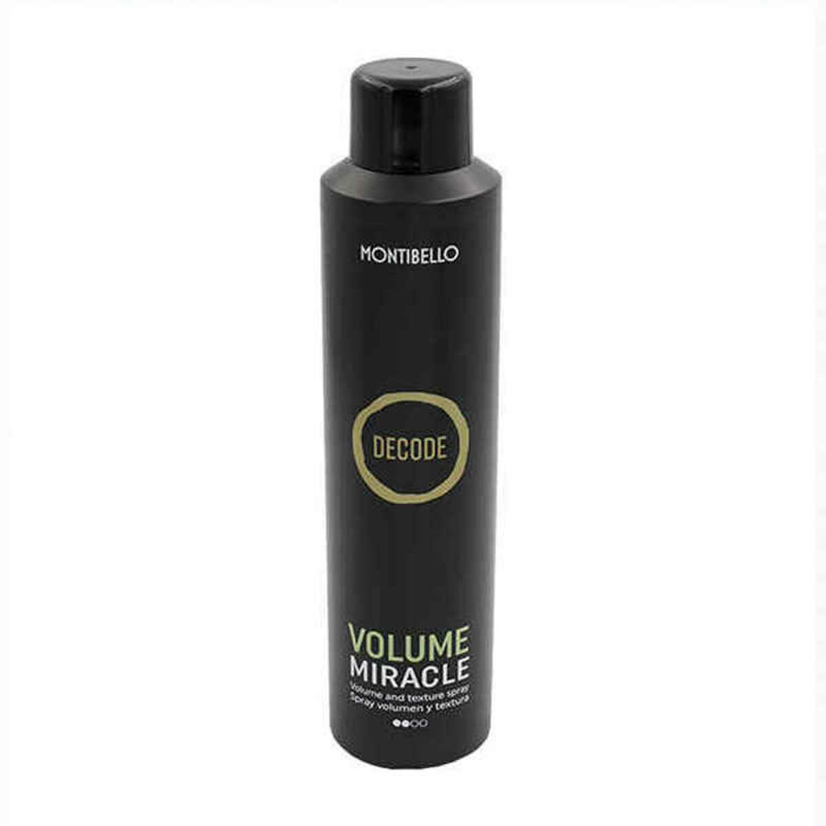 Volymgivande spray Montibello DVVS
