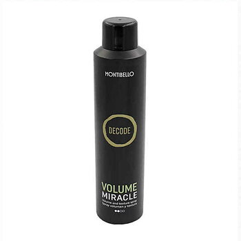 Volymgivande spray Montibello DVVS
