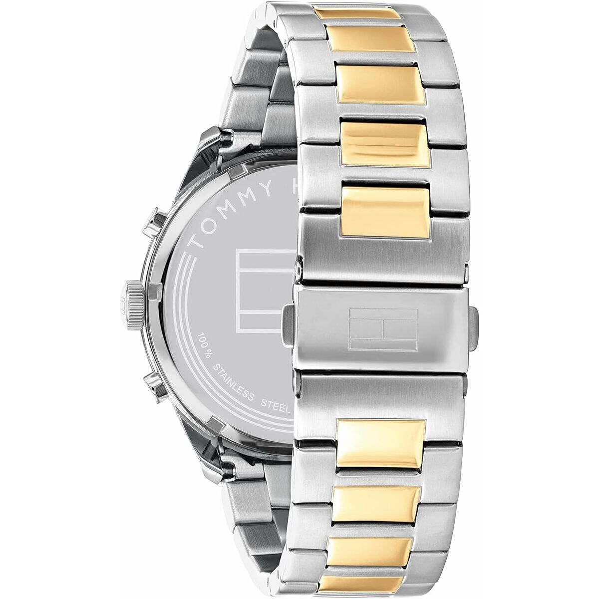 Herrklocka Tommy Hilfiger 1680665 Svart - 3