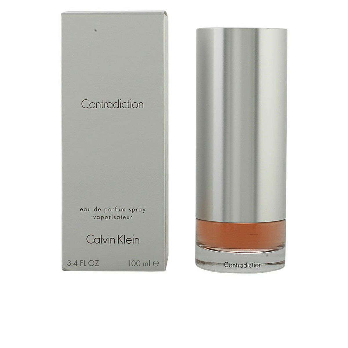 Parfym Damer Calvin Klein Contradiction for Women EDP EDP 100 ml