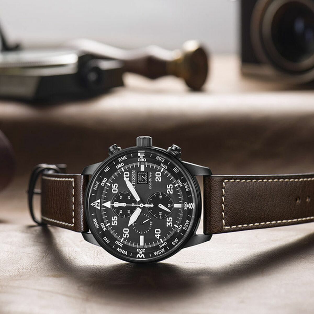 Herrklocka Citizen CA0695-17E (Ø 44 mm) - 3