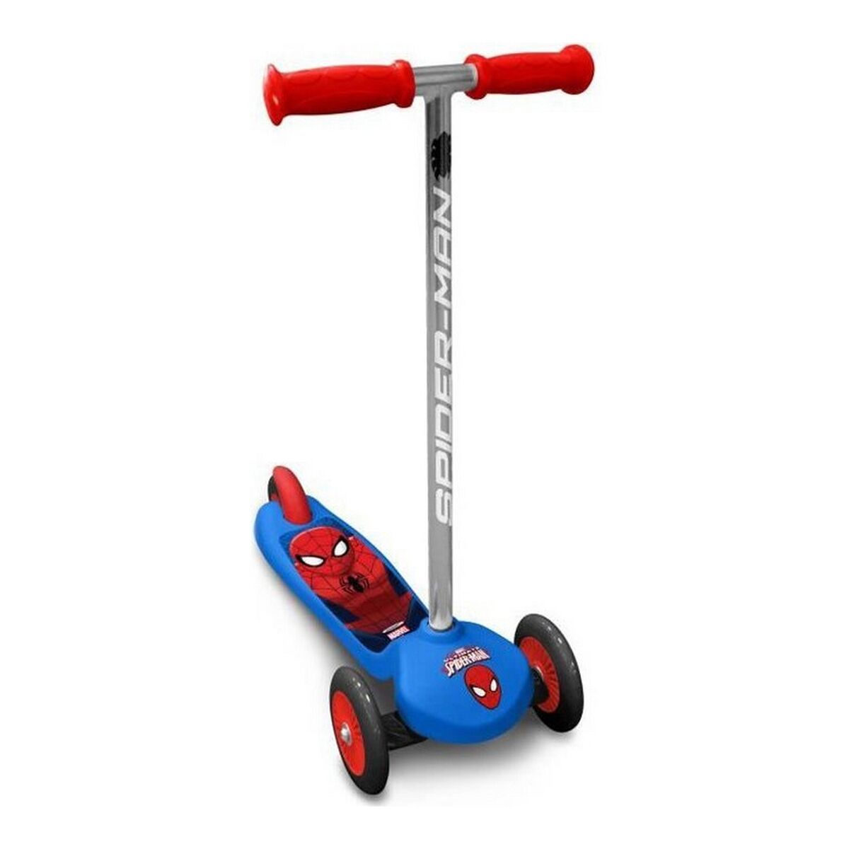 Sparkcykel Stamp SPIDERMAN Blå - 2