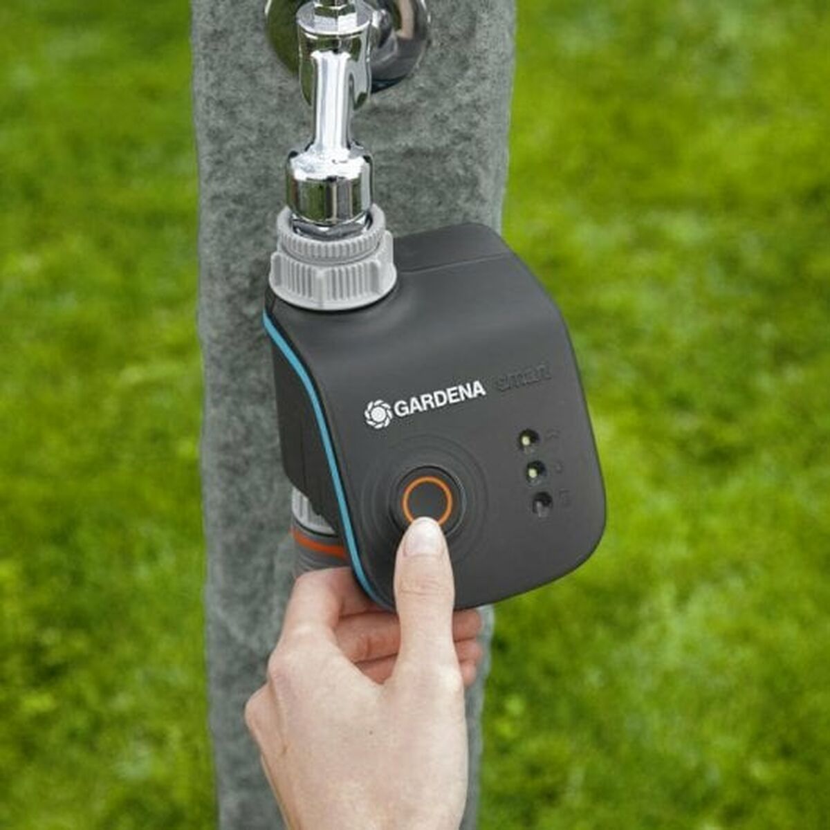 Automatisk vattningsenhet Gardena - 7