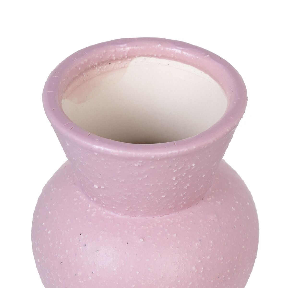 Vas Rosa Keramik 11 x 11 x 17 cm - 3