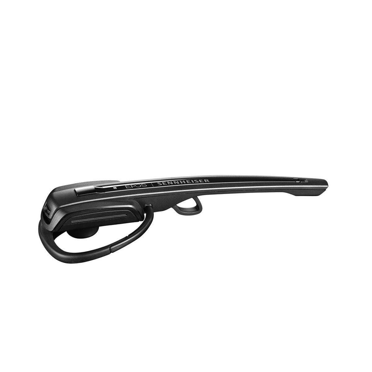 Hörlurar med Mikrofon Epos D10 DECT Svart Silvrig - 2
