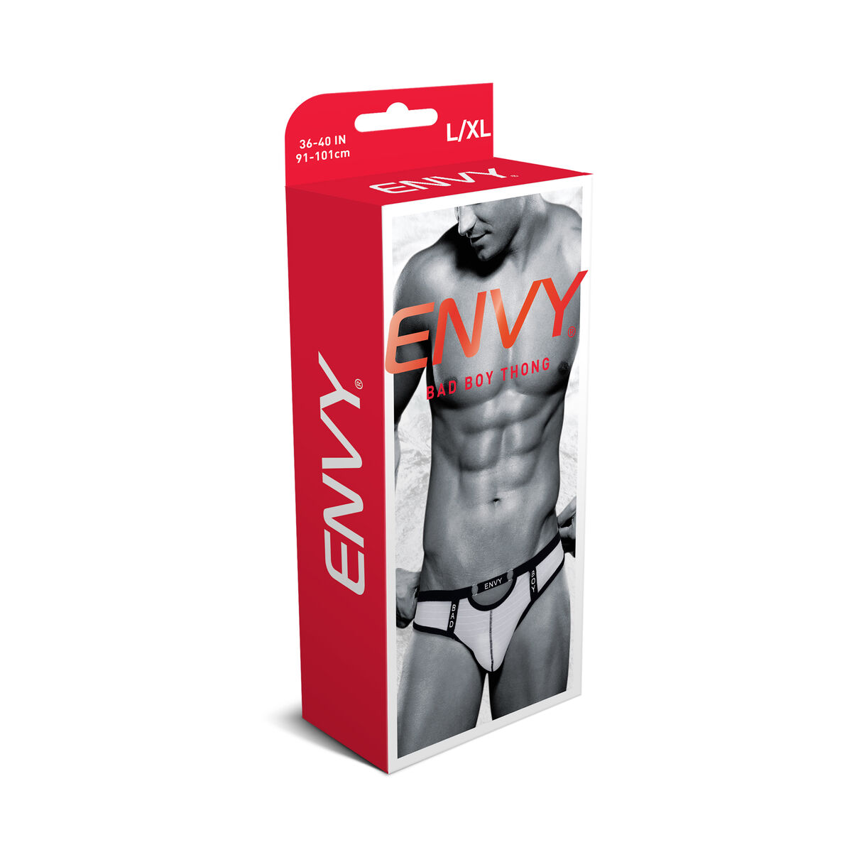 Stringtrosa Envy Vit M/L - 4