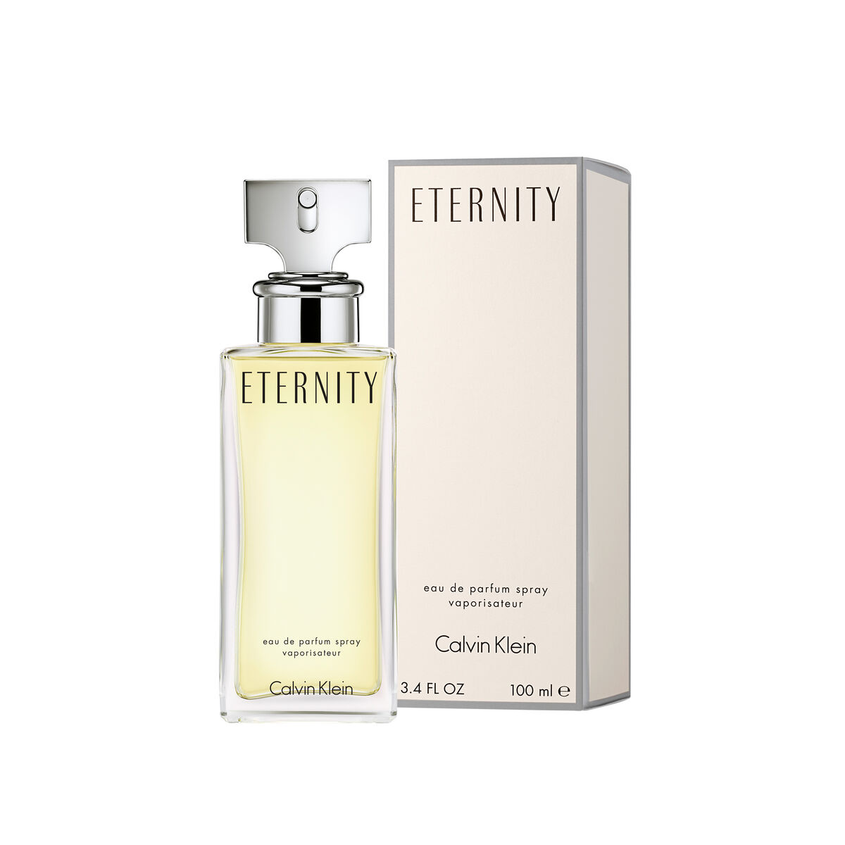 Parfym Damer Calvin Klein Eternity for Women EDP 100 ml
