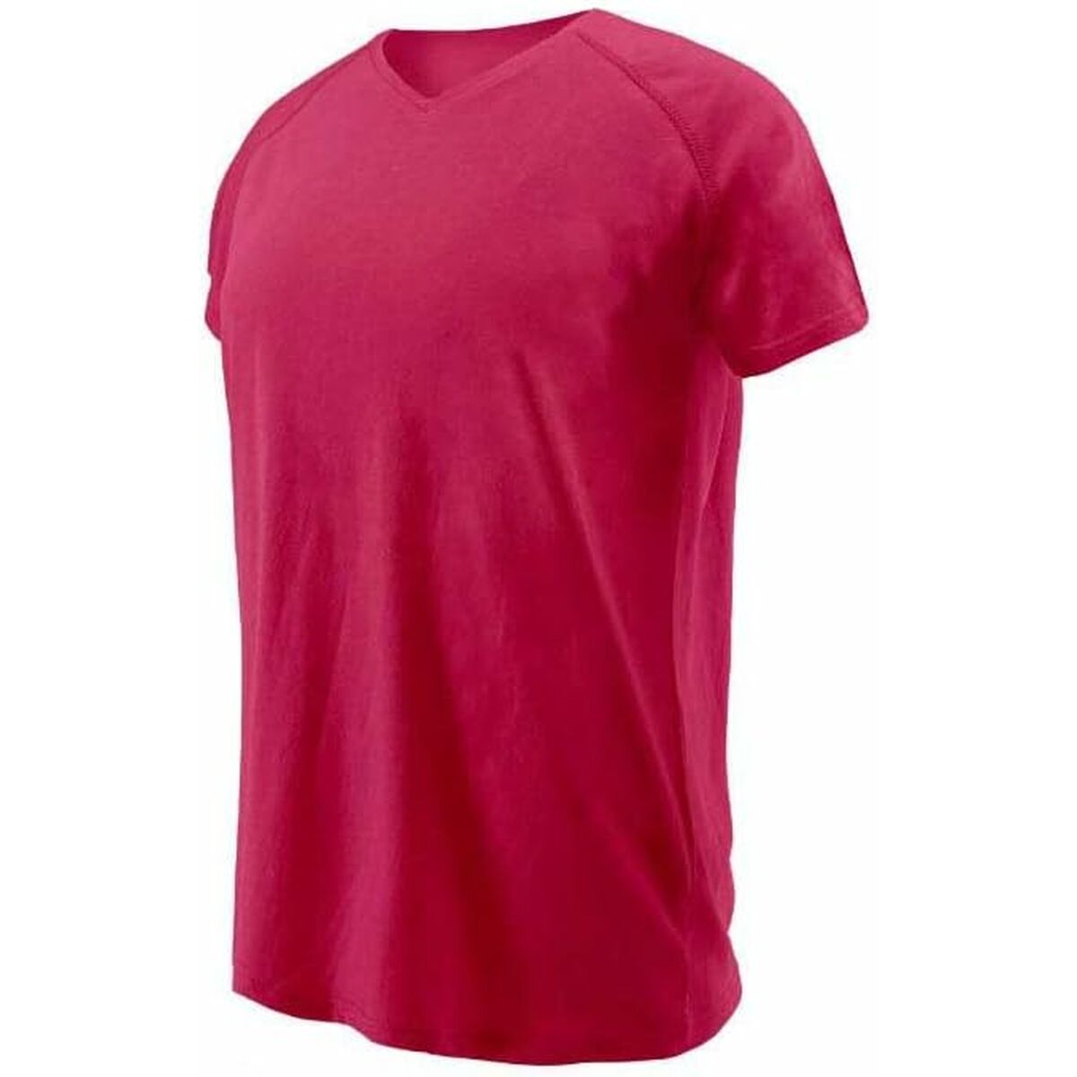 T-shirt med kortärm Dam Joluvi CORFU W Rosa - 2