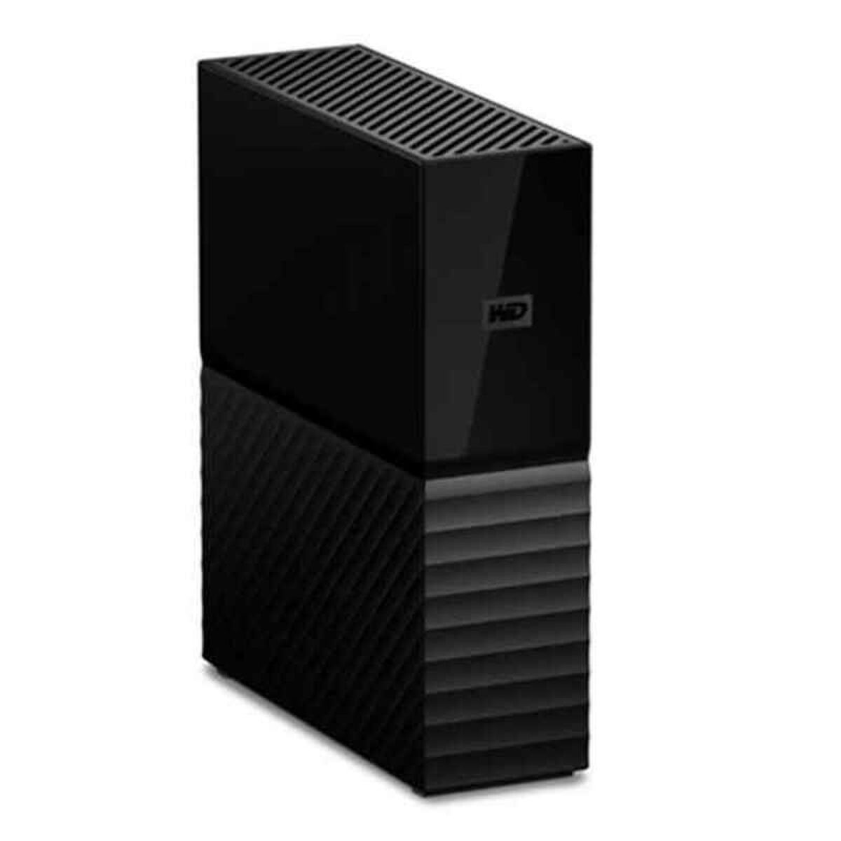 Extern Hårddisk Western Digital WDBBGB0060HBK-EESN 6 TB 6 TB SSD