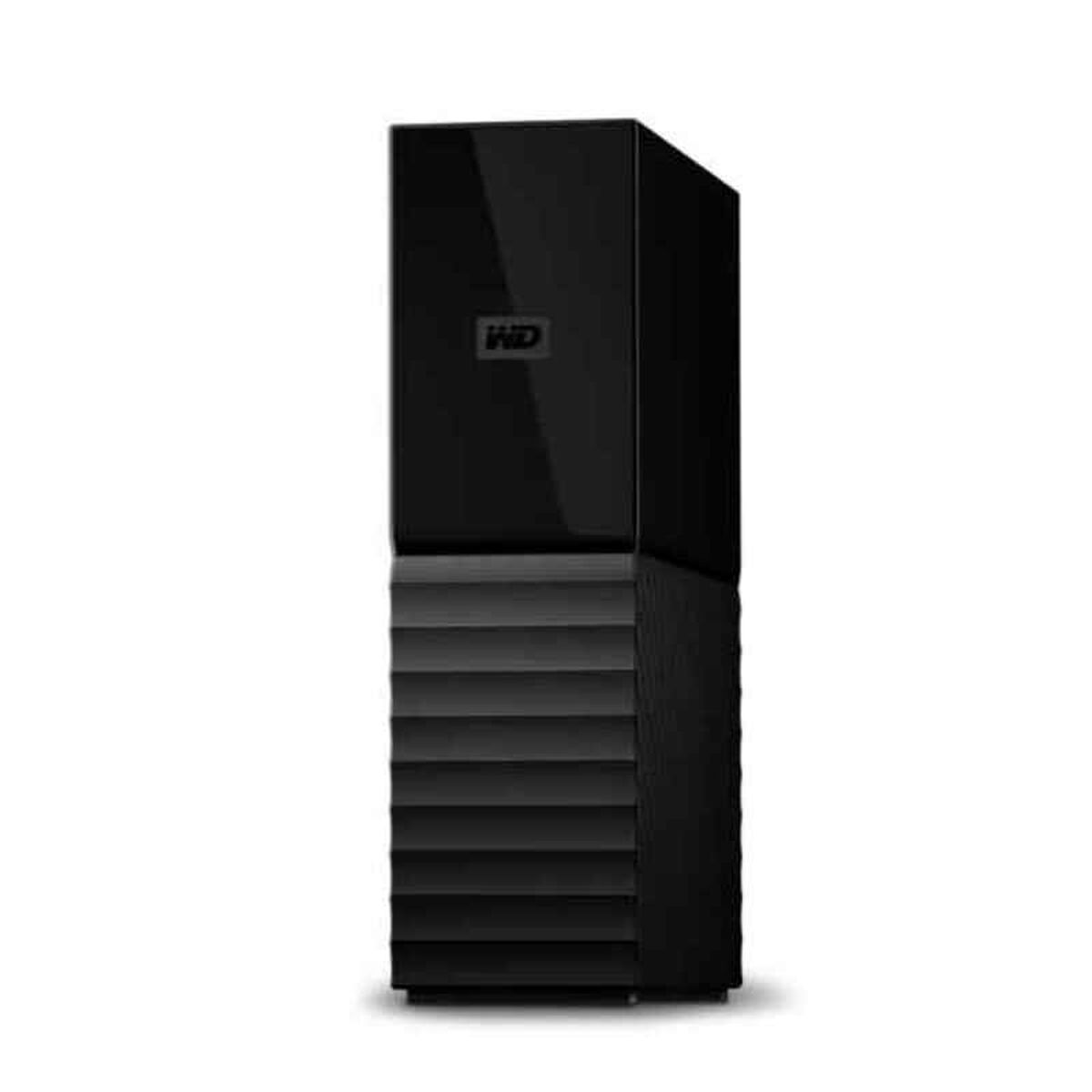 Extern Hårddisk Western Digital WDBBGB0060HBK-EESN 6 TB 6 TB SSD - 3