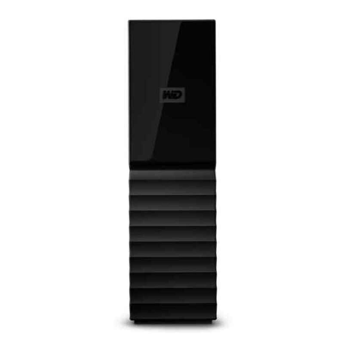 Extern Hårddisk Western Digital WDBBGB0060HBK-EESN 6 TB 6 TB SSD - 2