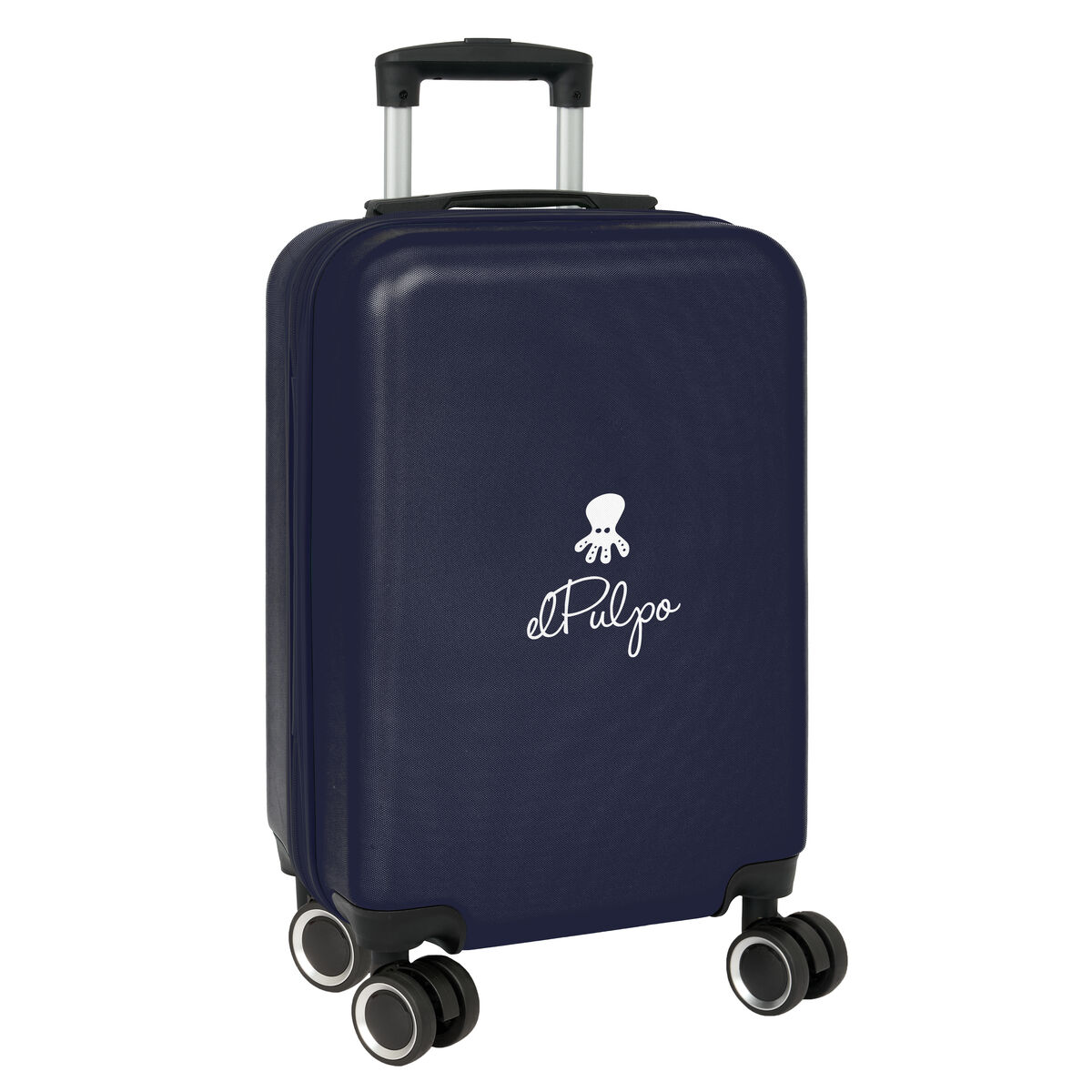 Kabinväska El Pulpo Marinblå 20'' 20 L 34,5 x 55 x 20 cm