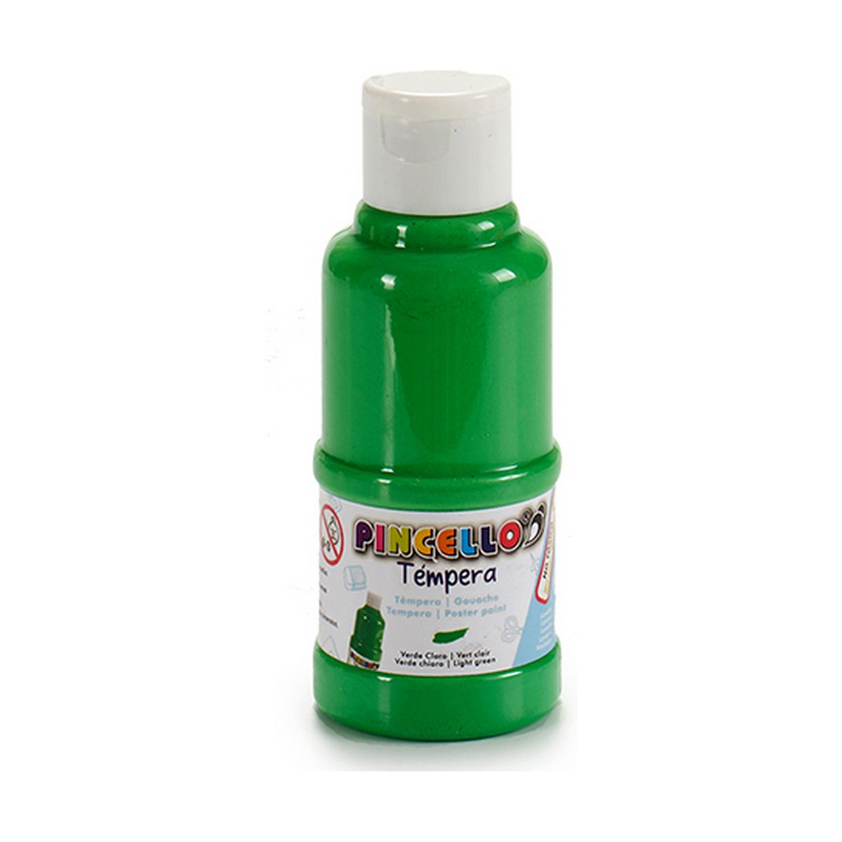 Tempera Pincello Grön 120 ml - 2