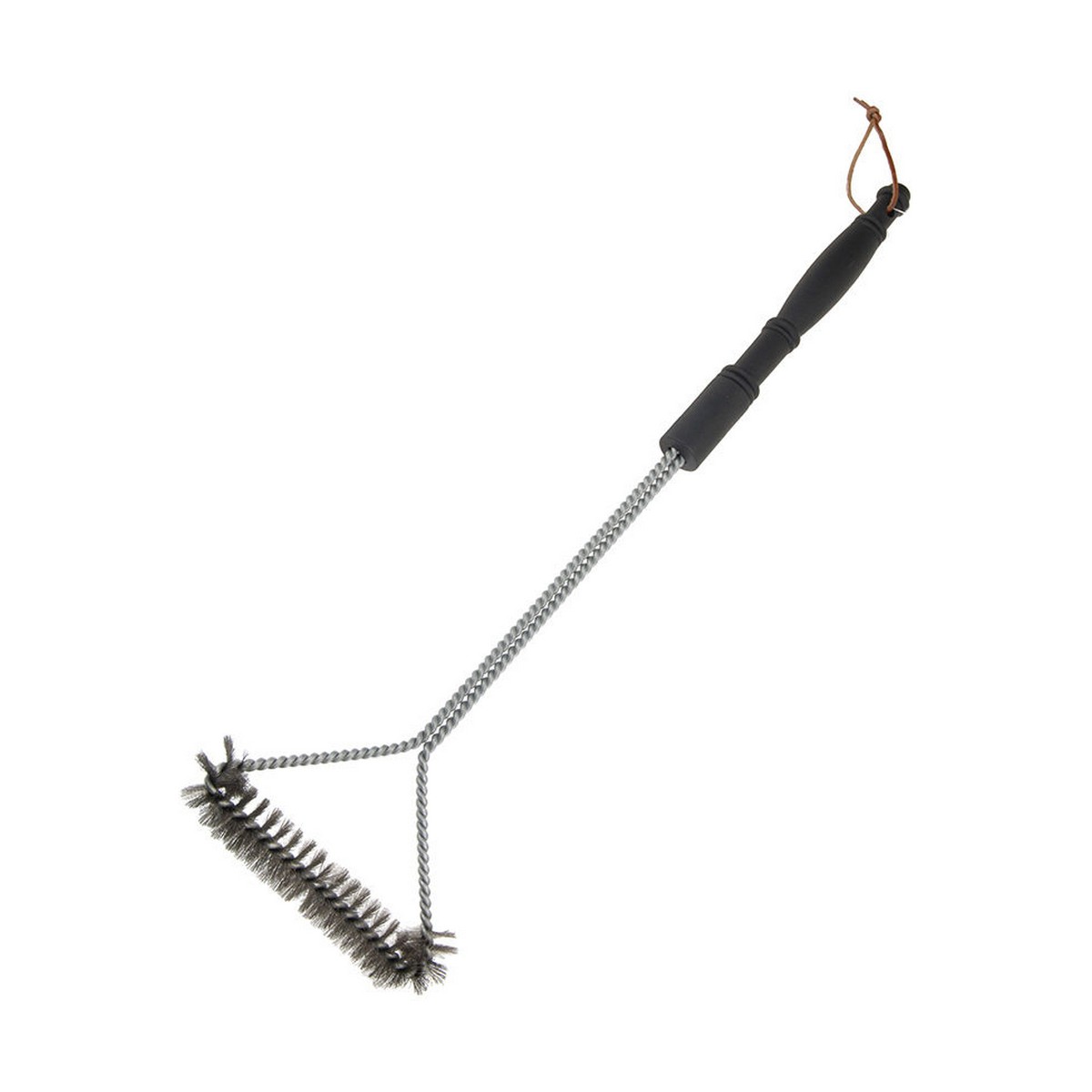 Grillborste 16,3 x 54,5 cm - 2