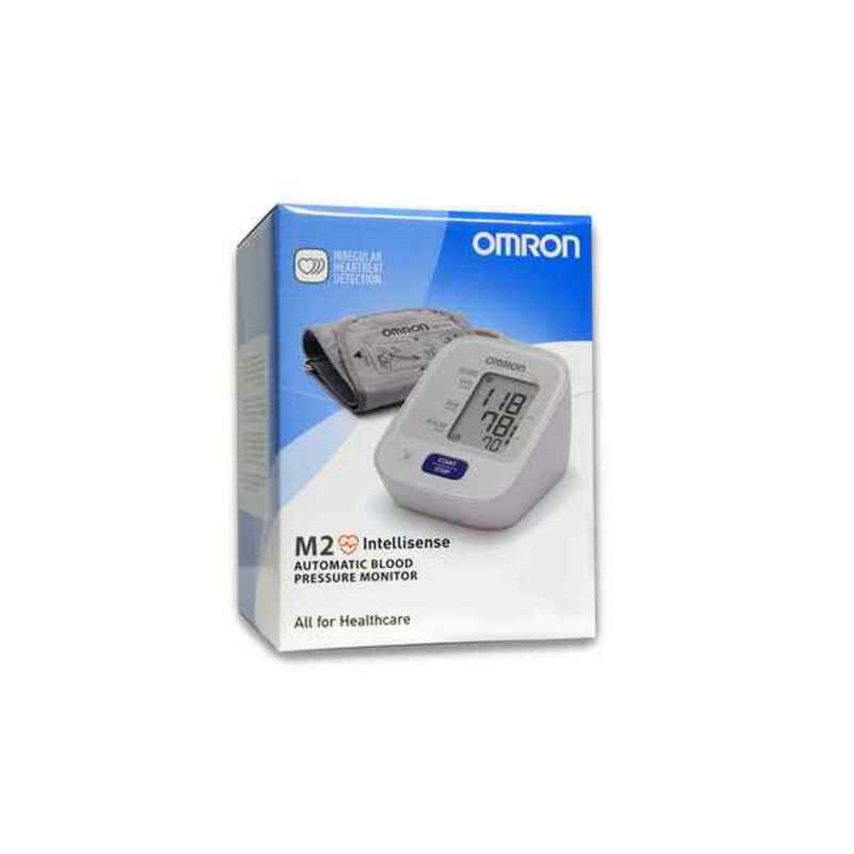 Blodtrycksmätare Omron M2 - 3