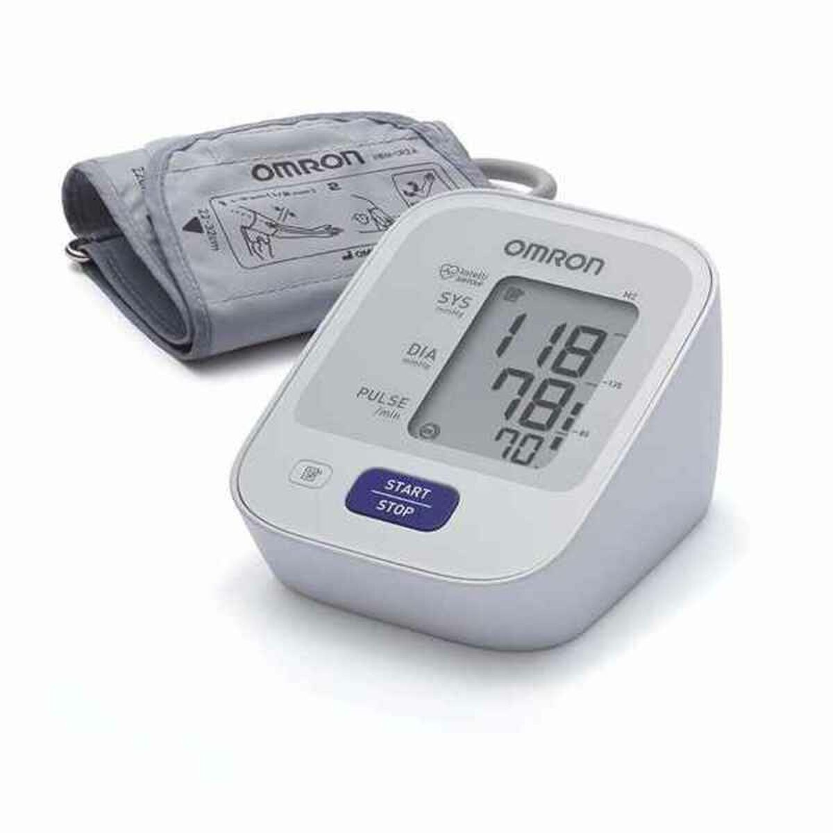 Blodtrycksmätare Omron M2 - 2