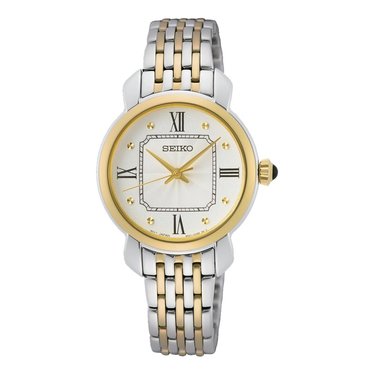 Herrklocka Seiko SUR498P1 - 4