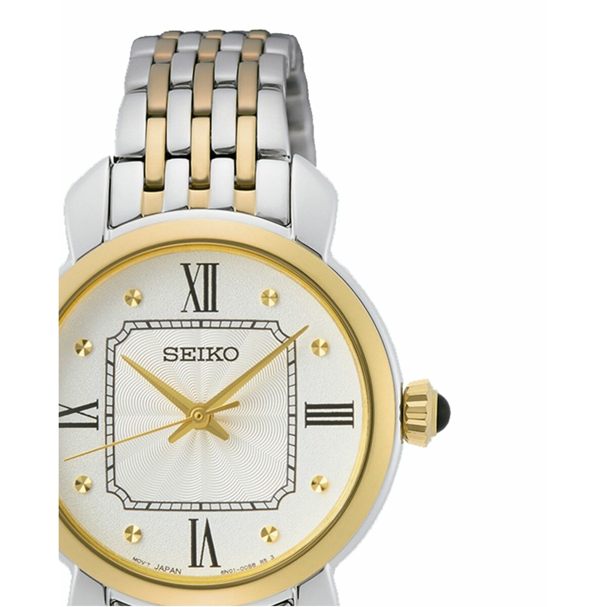 Herrklocka Seiko SUR498P1 - 5