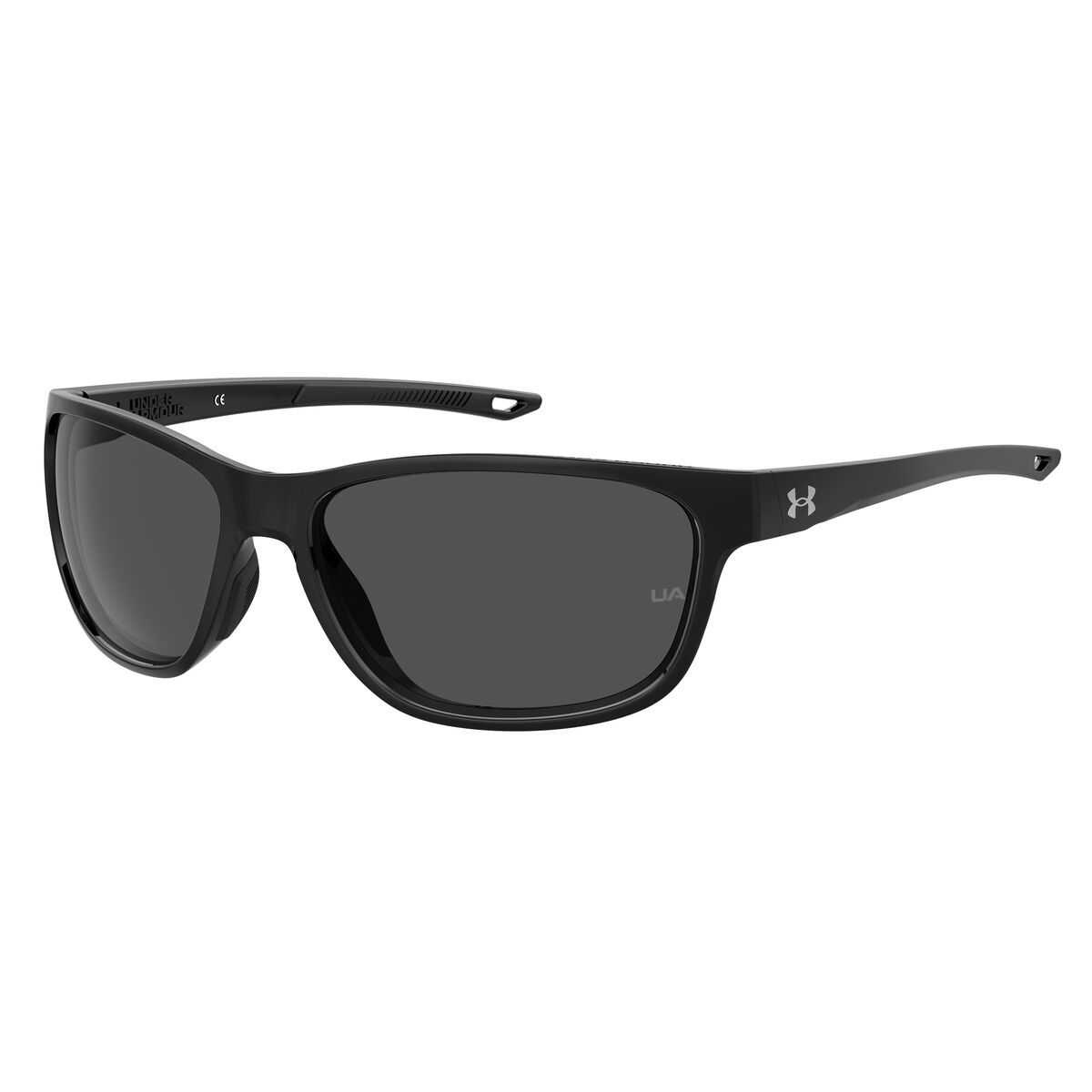 Unisexsolglasögon Under Armour UAUNDENIABLE8 Ø 61 mm