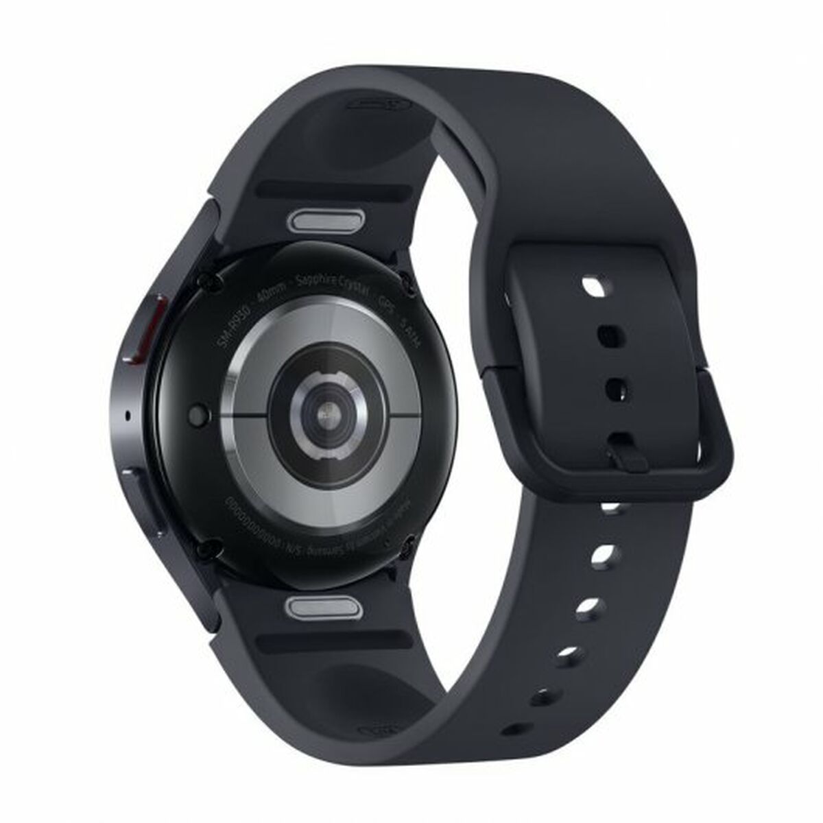 Smartklocka Samsung Galaxy Watch6 Ø 40 mm Svart Grafit 1,3" - 2