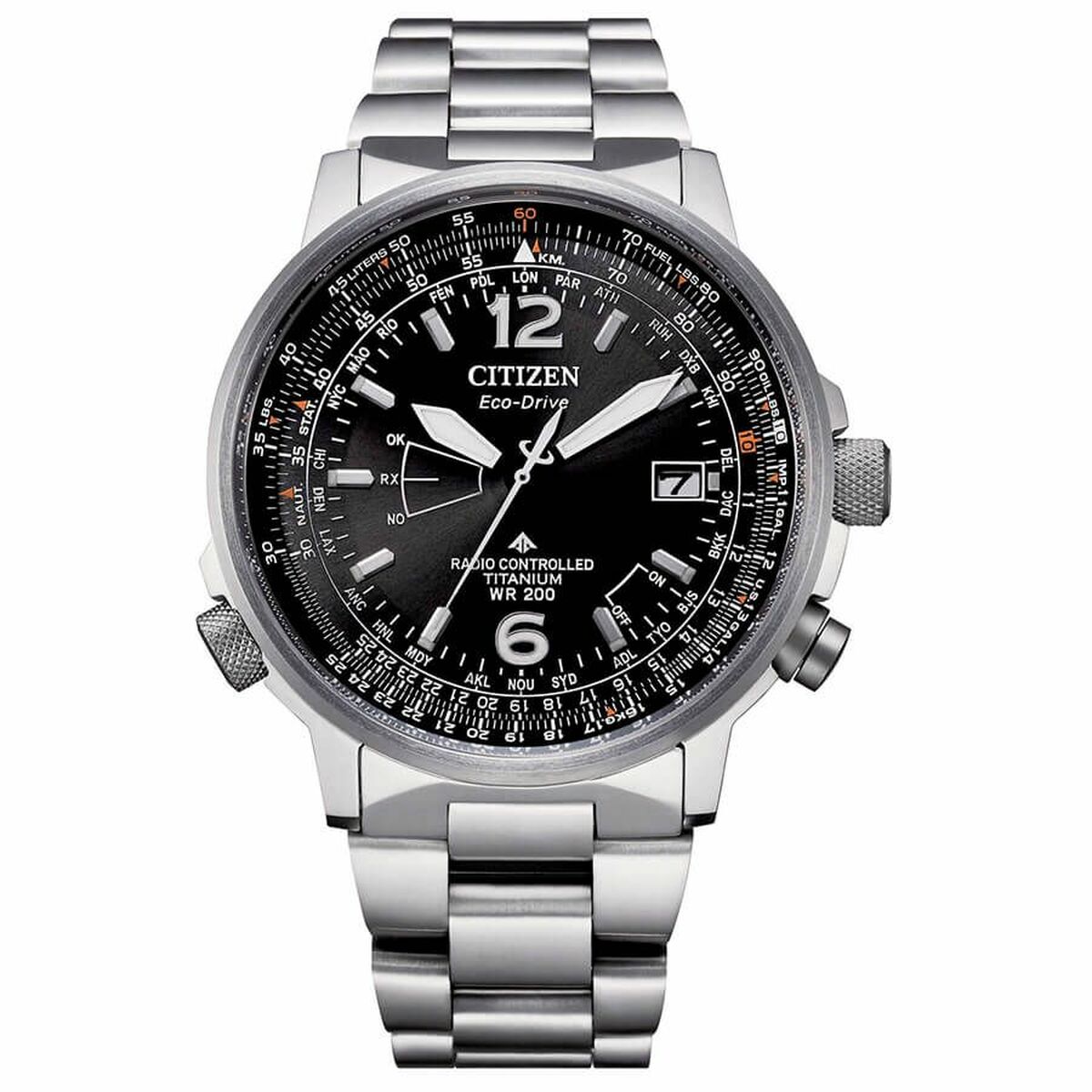 Herrklocka Citizen CB0230-81E (Ø 42,4 mm)