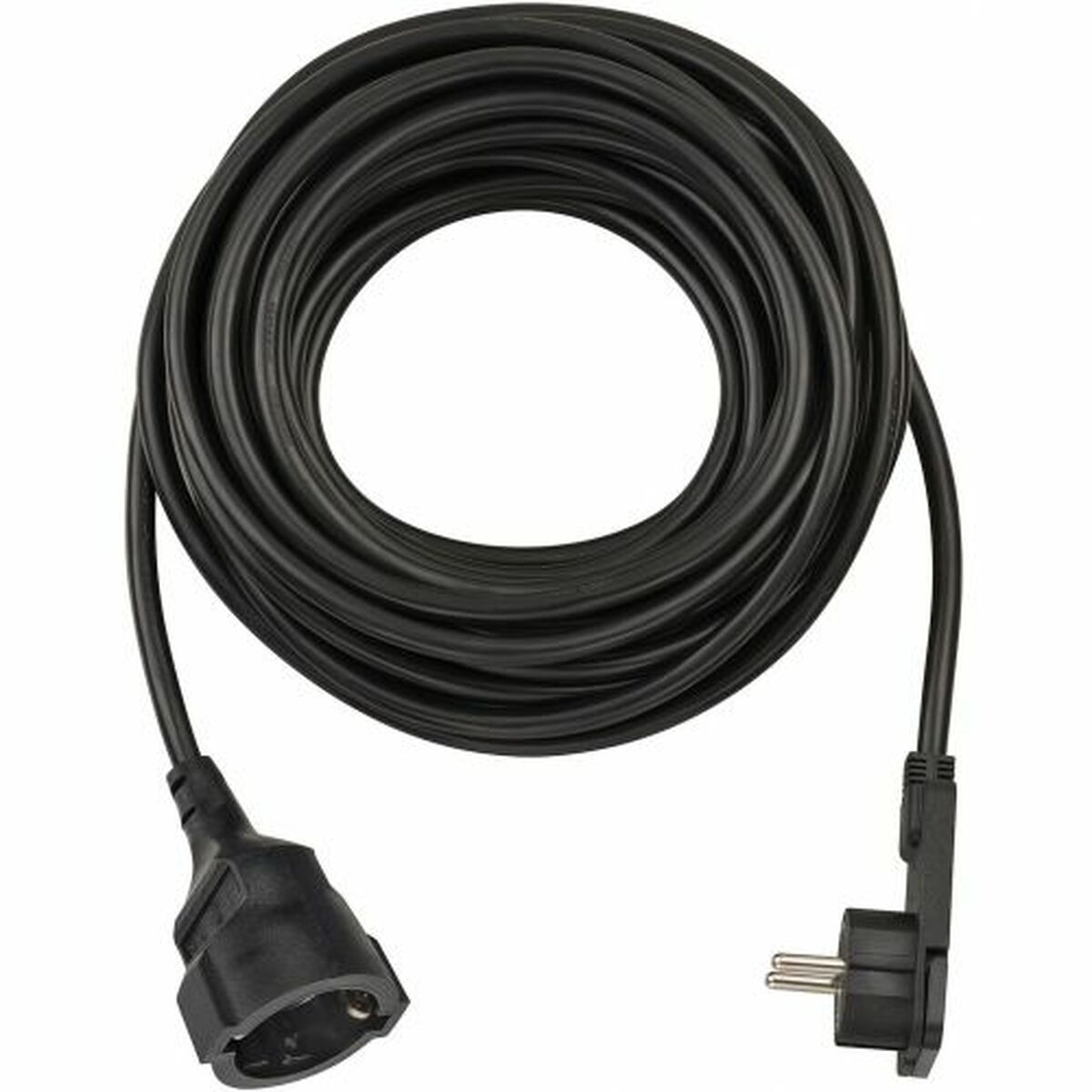 Förlängningssladd Brennenstuhl 1168980010 Svart 10 m IP20