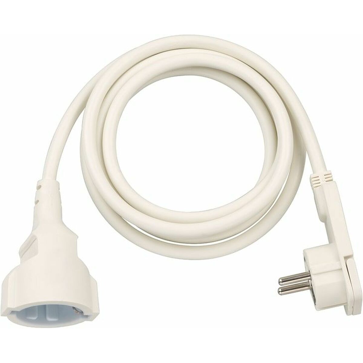 Förlängningssladd Brennenstuhl 1168980010 Svart 10 m IP20 - 3