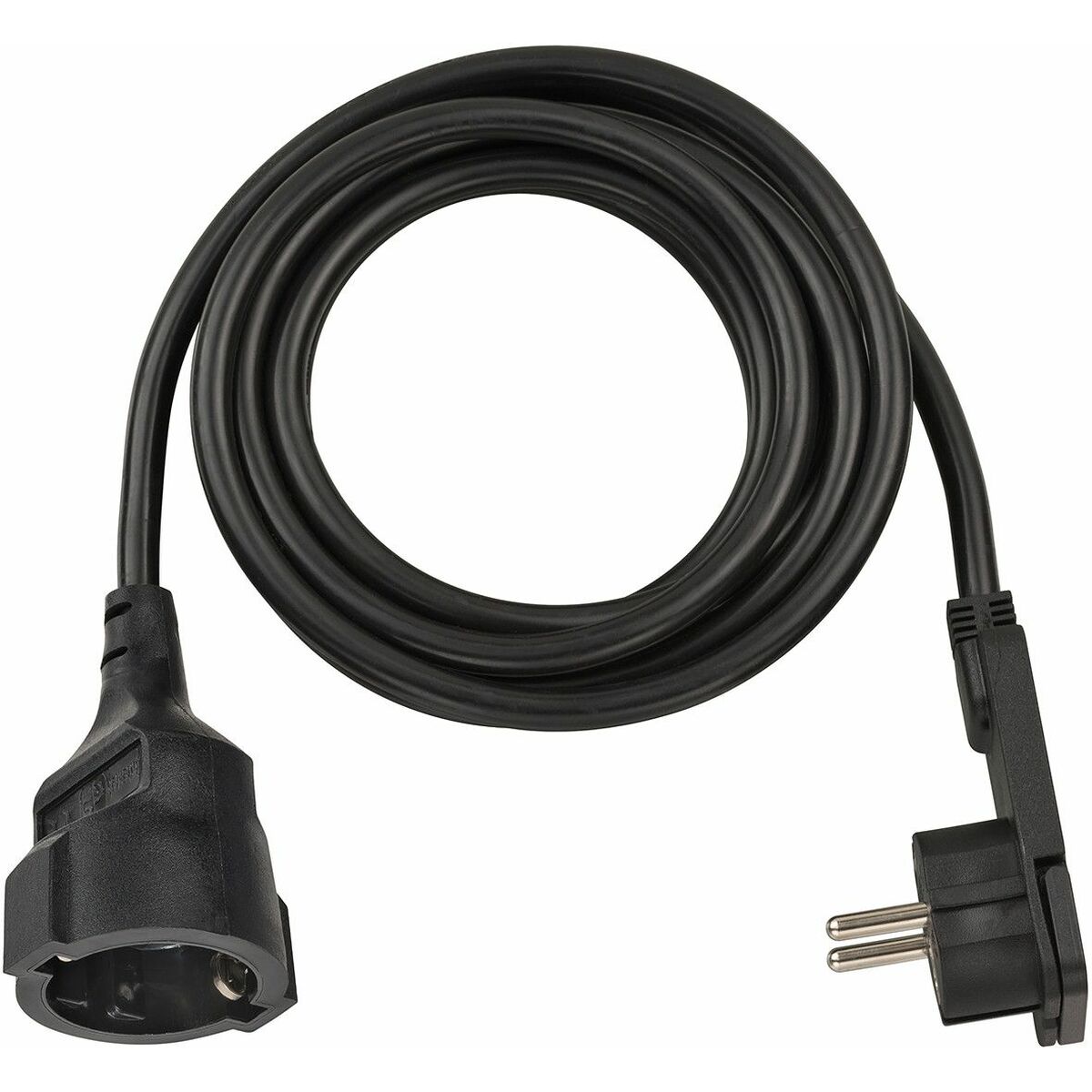 Förlängningssladd Brennenstuhl 1168980010 Svart 10 m IP20 - 2