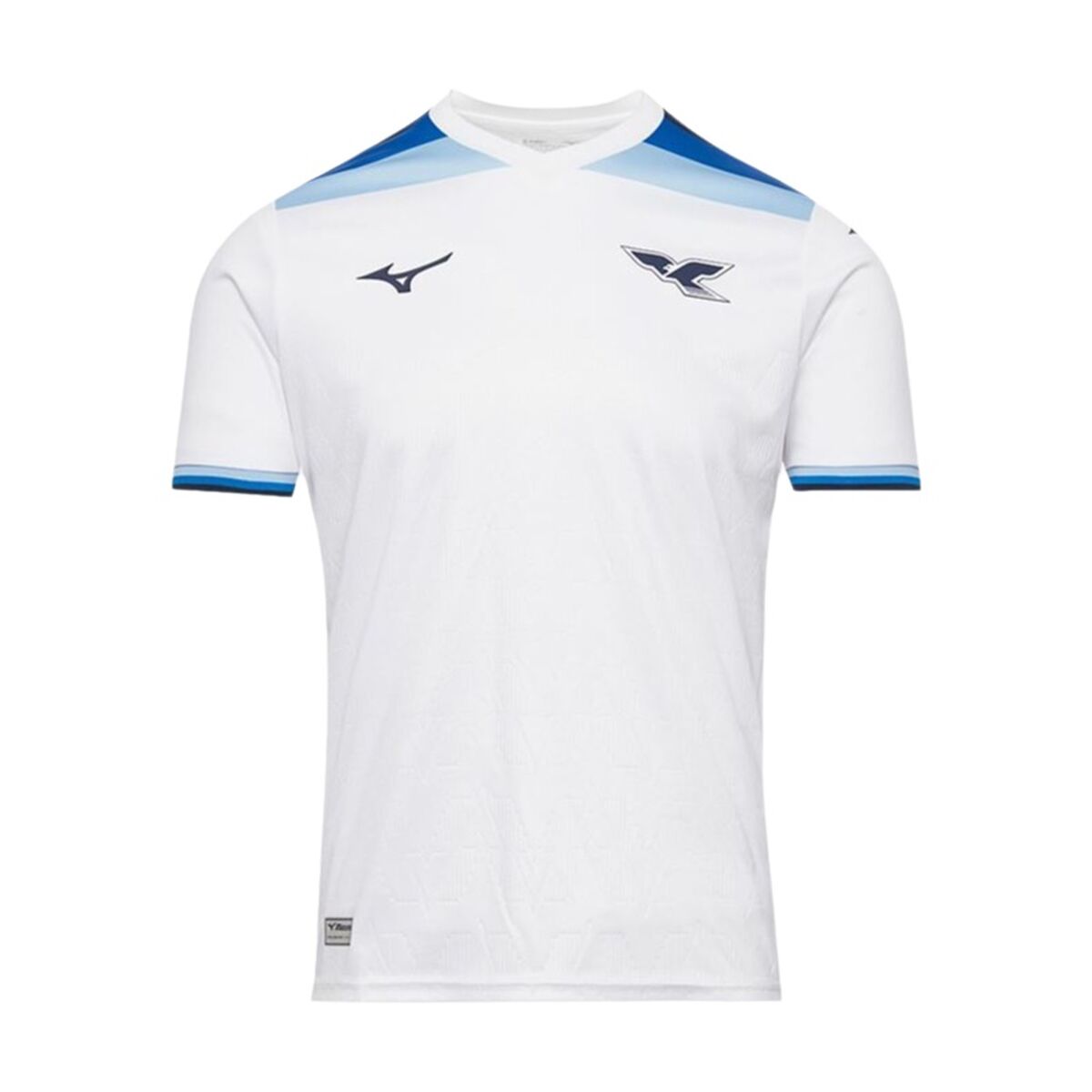 Kortärmad fotbollströja för herrar Mizuno 125H
