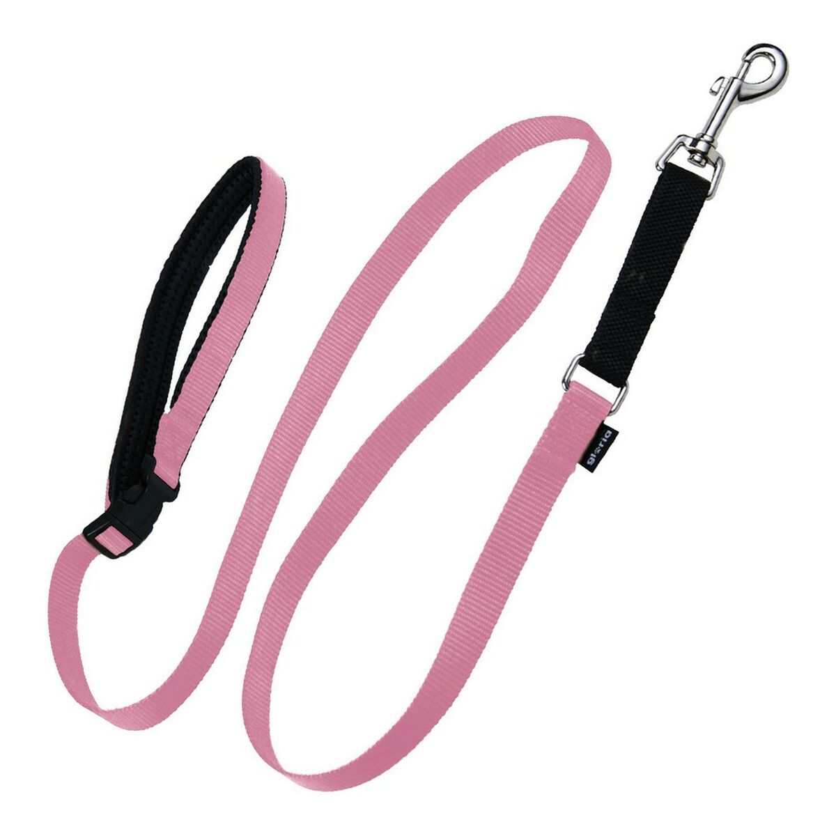 Övningskoppel Gloria 2 cm x 2m Rosa - 2