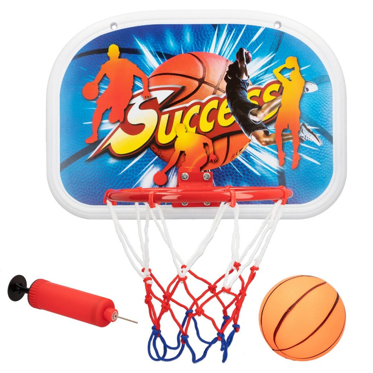 Basketkorg AquaSport 46,5 x 51 x 31 cm (4 antal) - 7