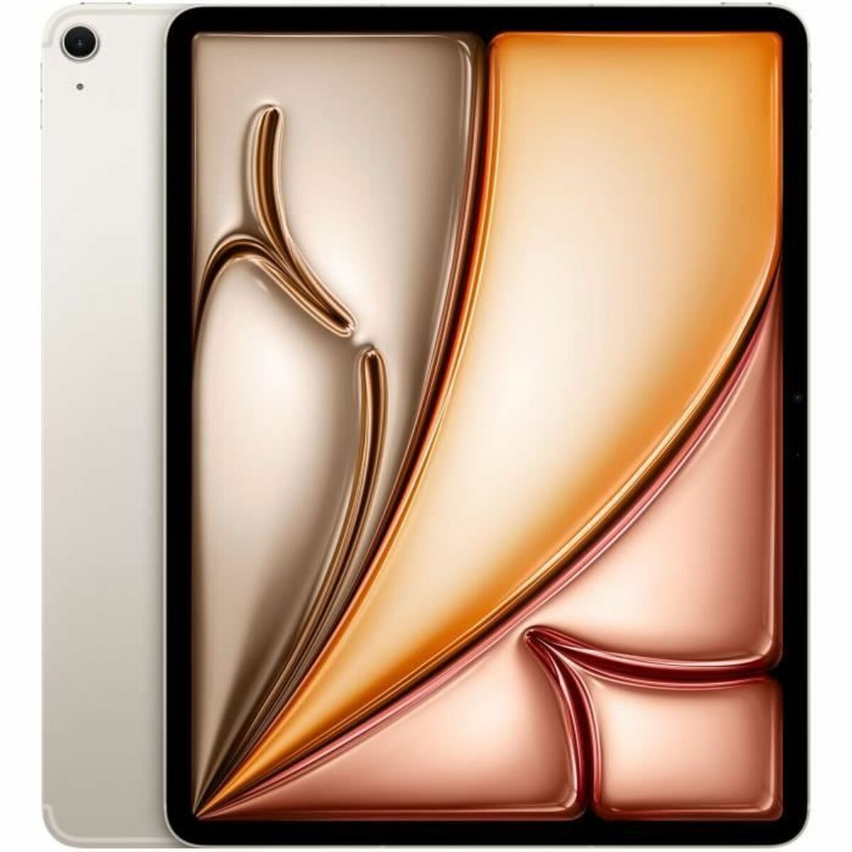 Läsplatta Apple iPad Air 13" M2 8 GB RAM 512 GB Beige