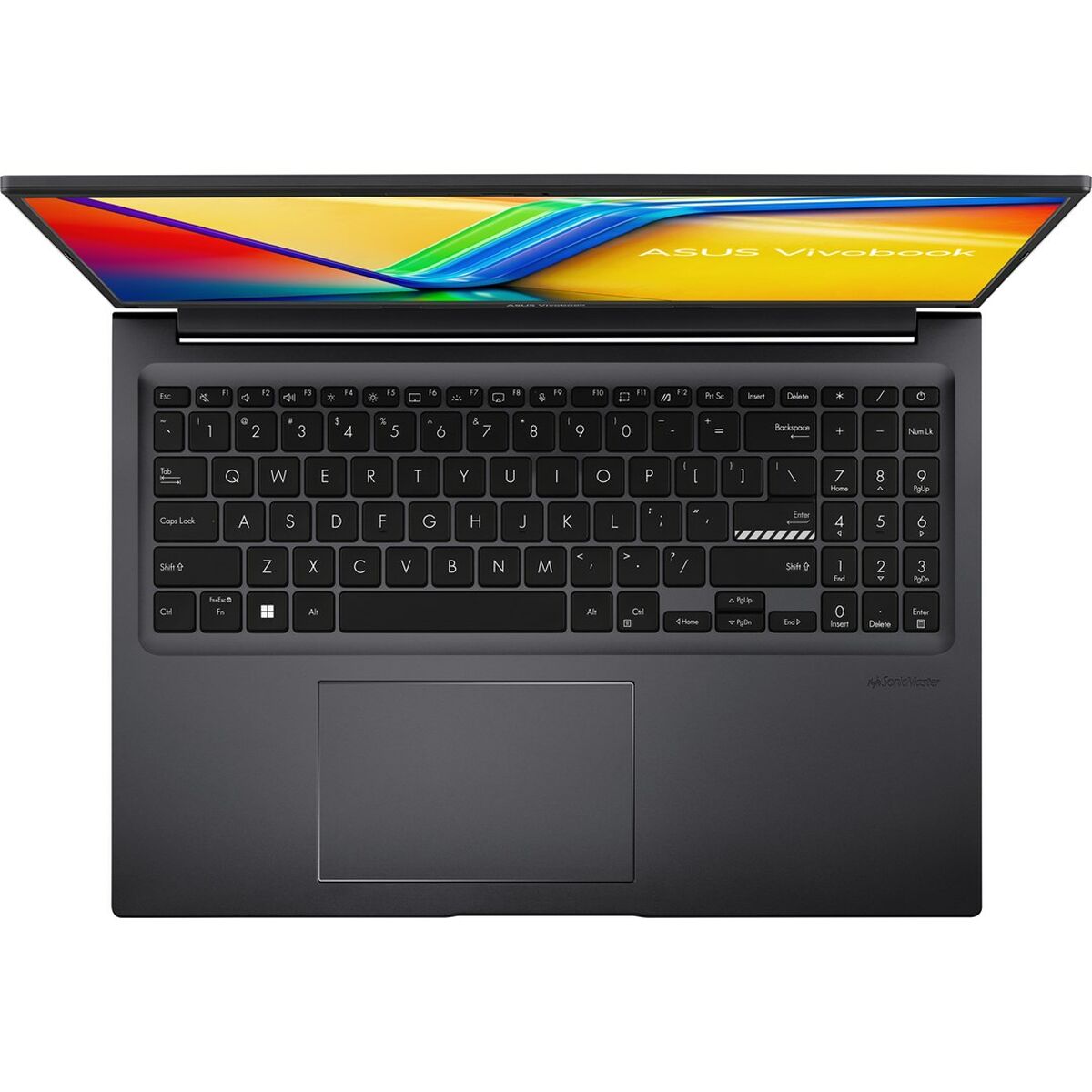 Bärbar dator Asus Vivobook 16 F1605ZA-WS74 16" Intel Core I7-1255U 16 GB RAM 512 GB SSD (Renoverade A+) - 6
