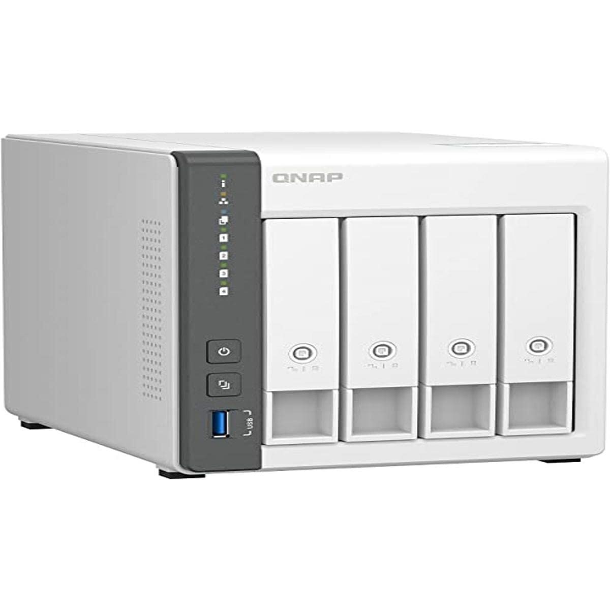 Nätlagringsenhet NAS Qnap TS-433