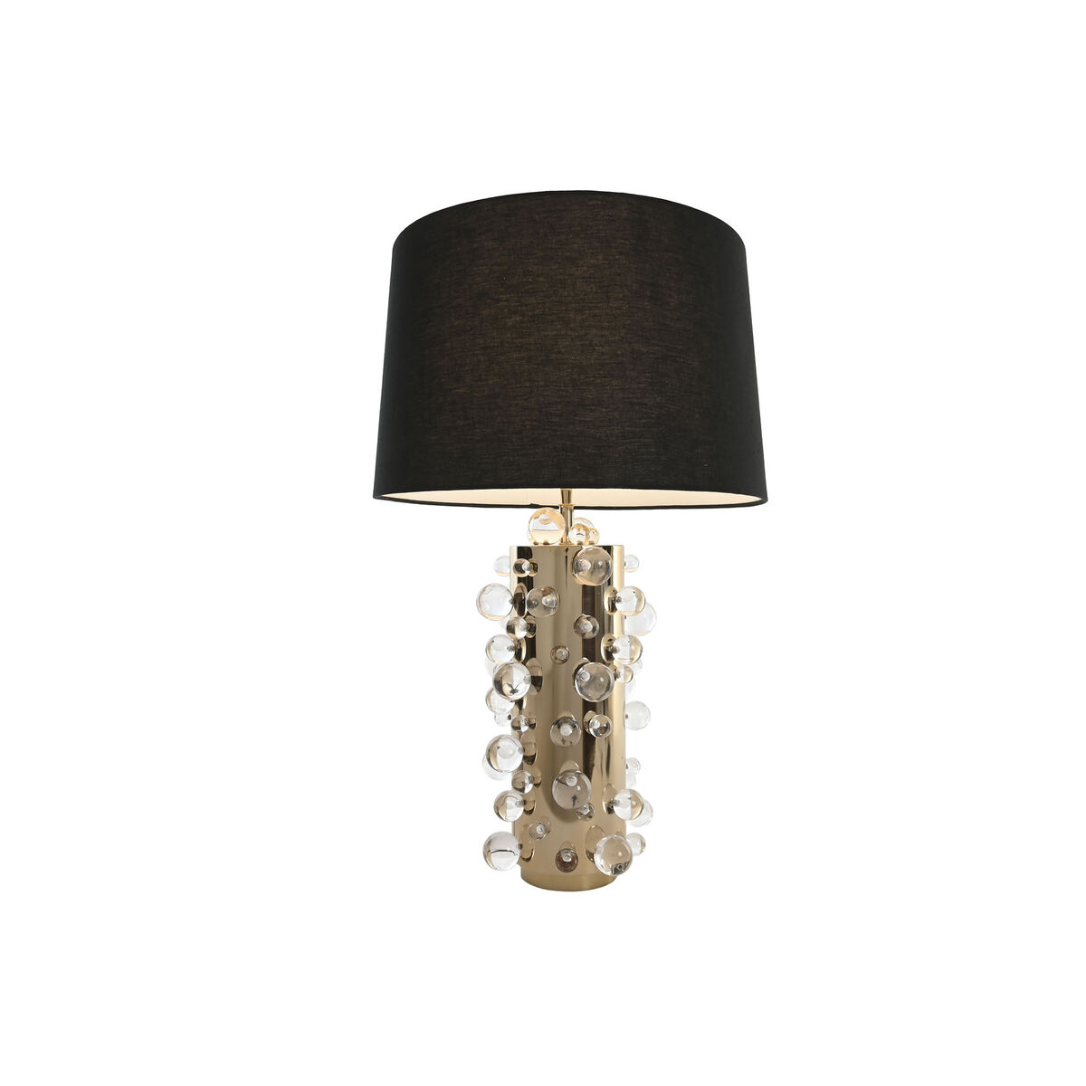 Bordslampa Home ESPRIT Gyllene 50 W 220 V - 2