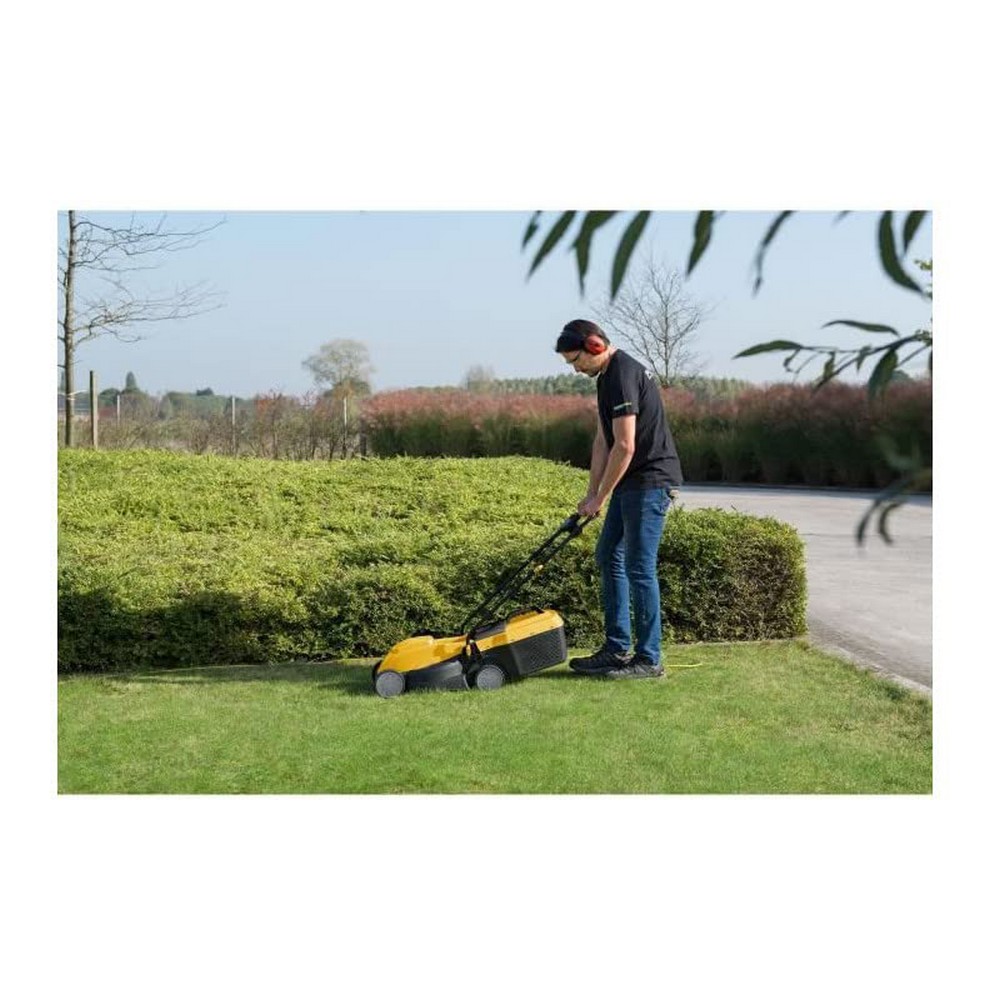 Lawn Mower Powerplus POWXG6212T 1300 W - 2