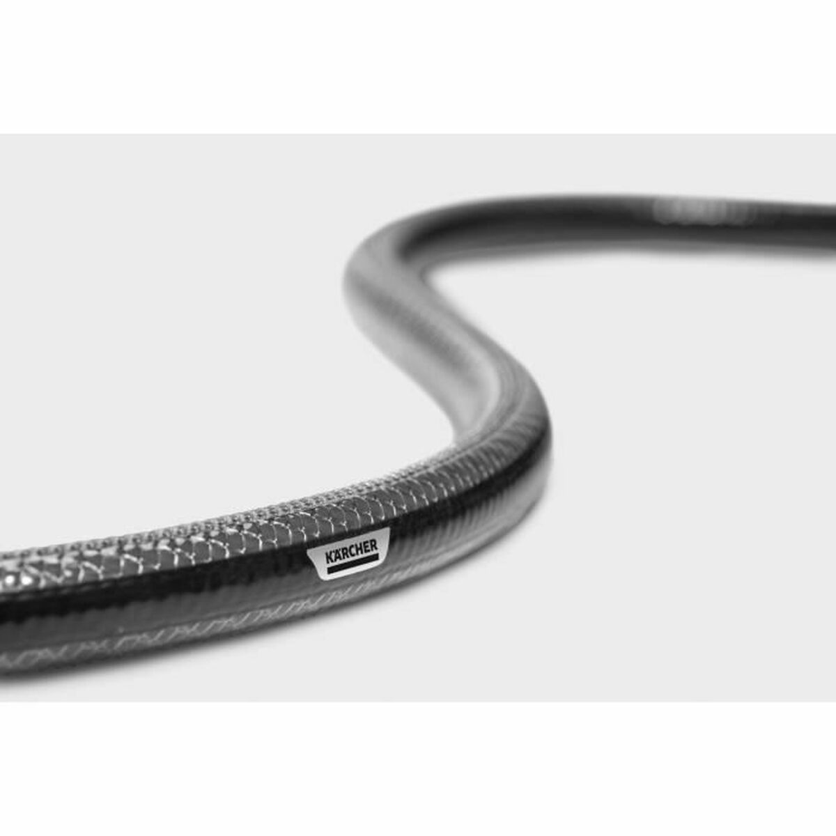 Slang Kärcher Plast 20 m Svart - 3
