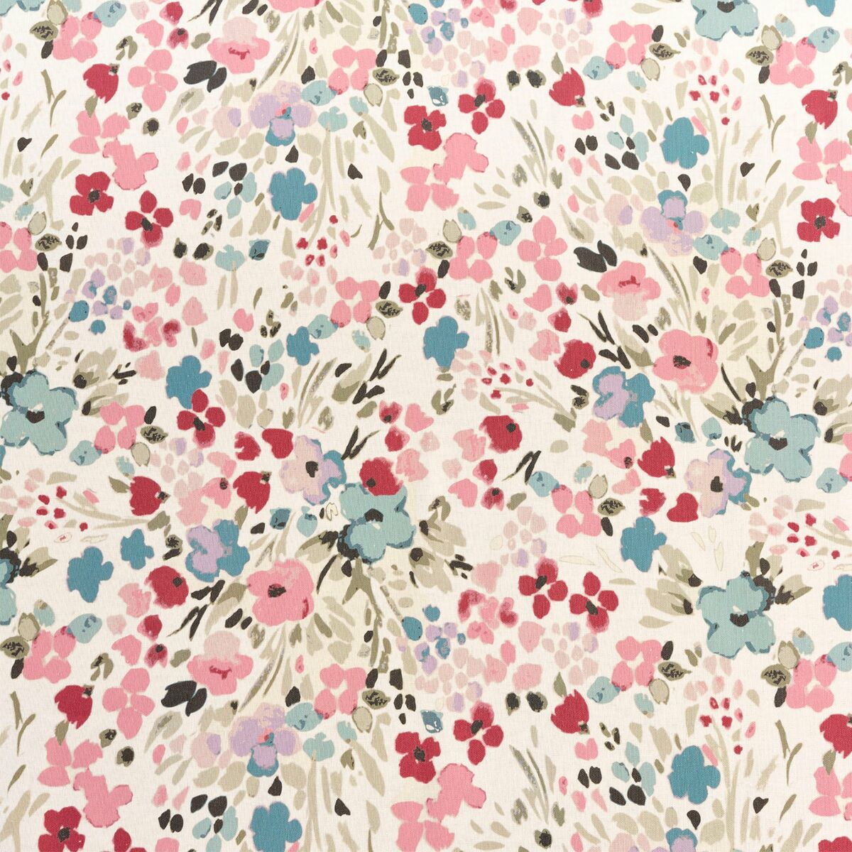Fläckresistent bordsduk Belum 0120-52 Multicolour 180 x 180 cm Virágok - 10