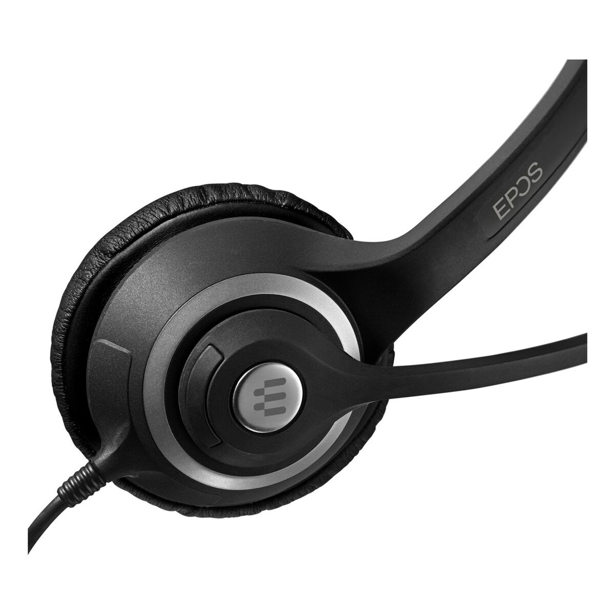 Hörlurar med Mikrofon Epos IMPACT SC 238 Svart Silvrig - 6