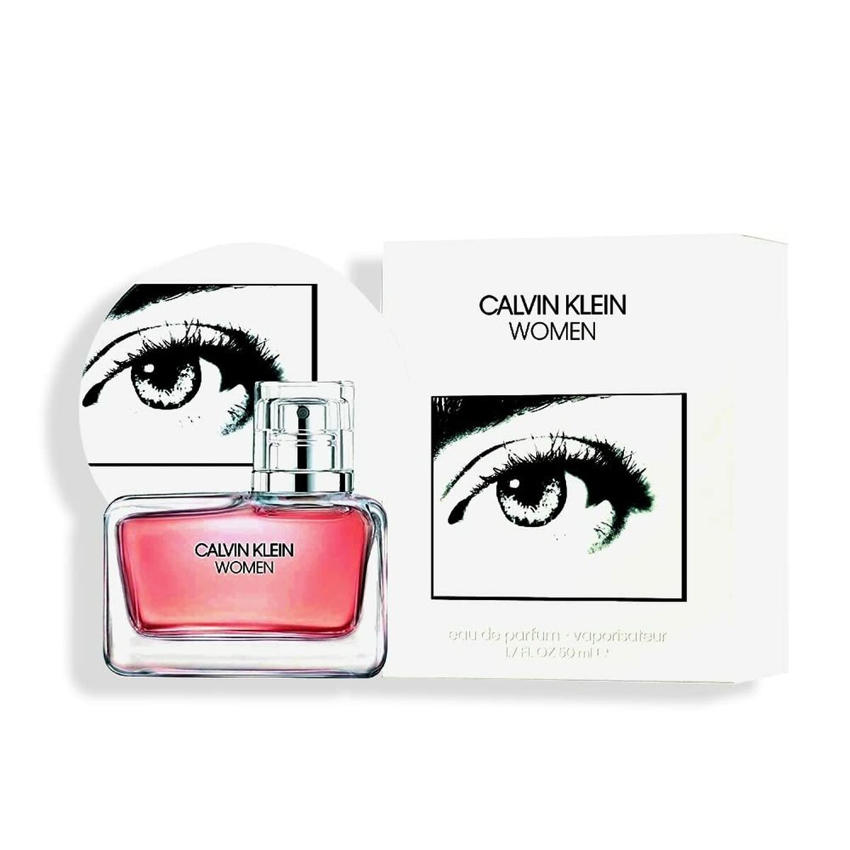 Parfym Damer Calvin Klein Women EDP 50 ml