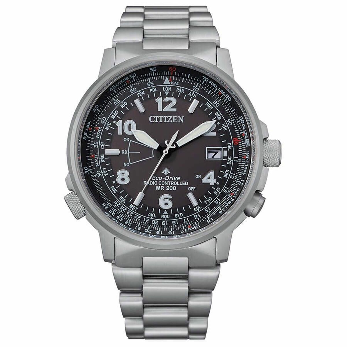 Herrklocka Citizen CB0240-88E - 3