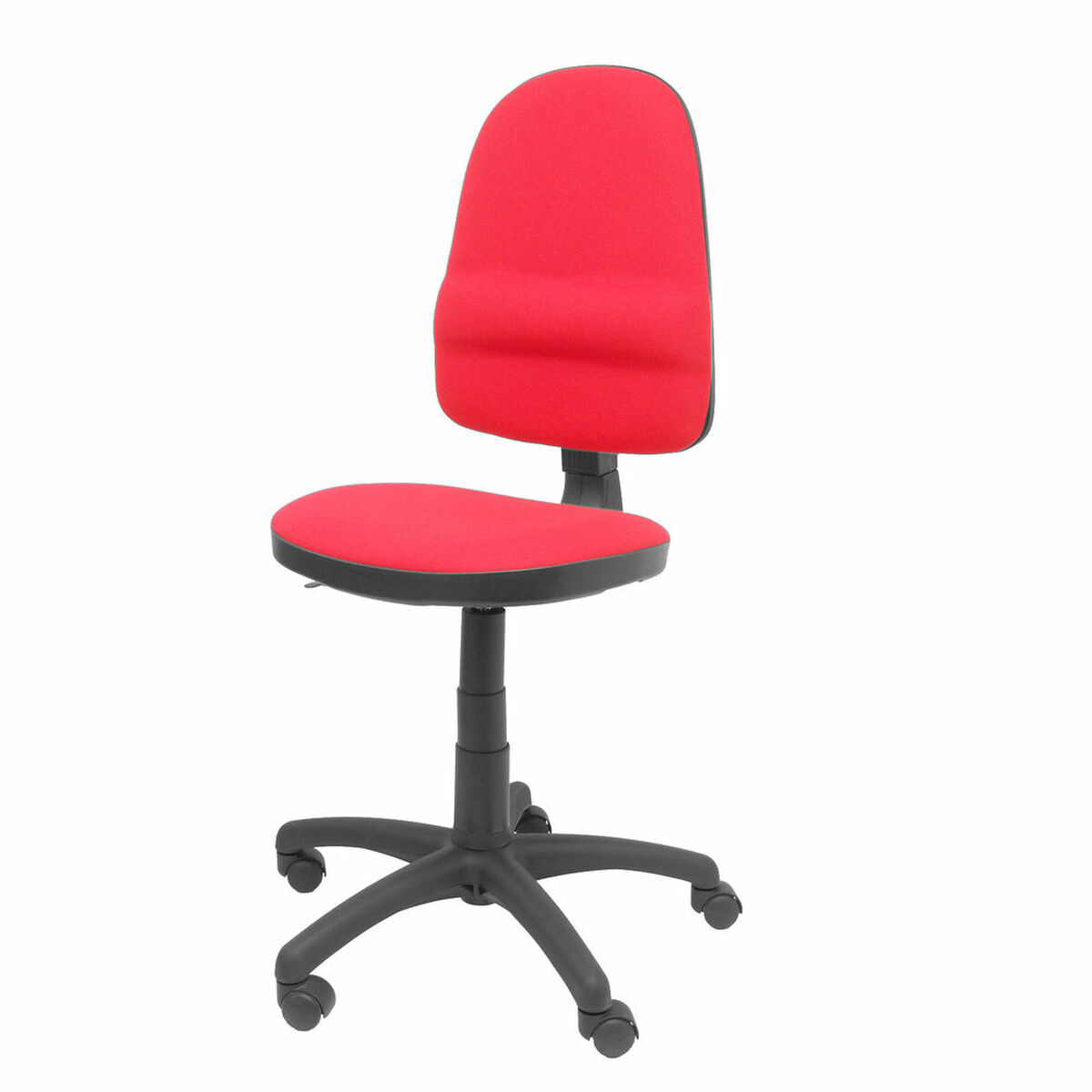 Kontorsstol Herrera Piqueras y Crespo ARAN350 Röd - 3