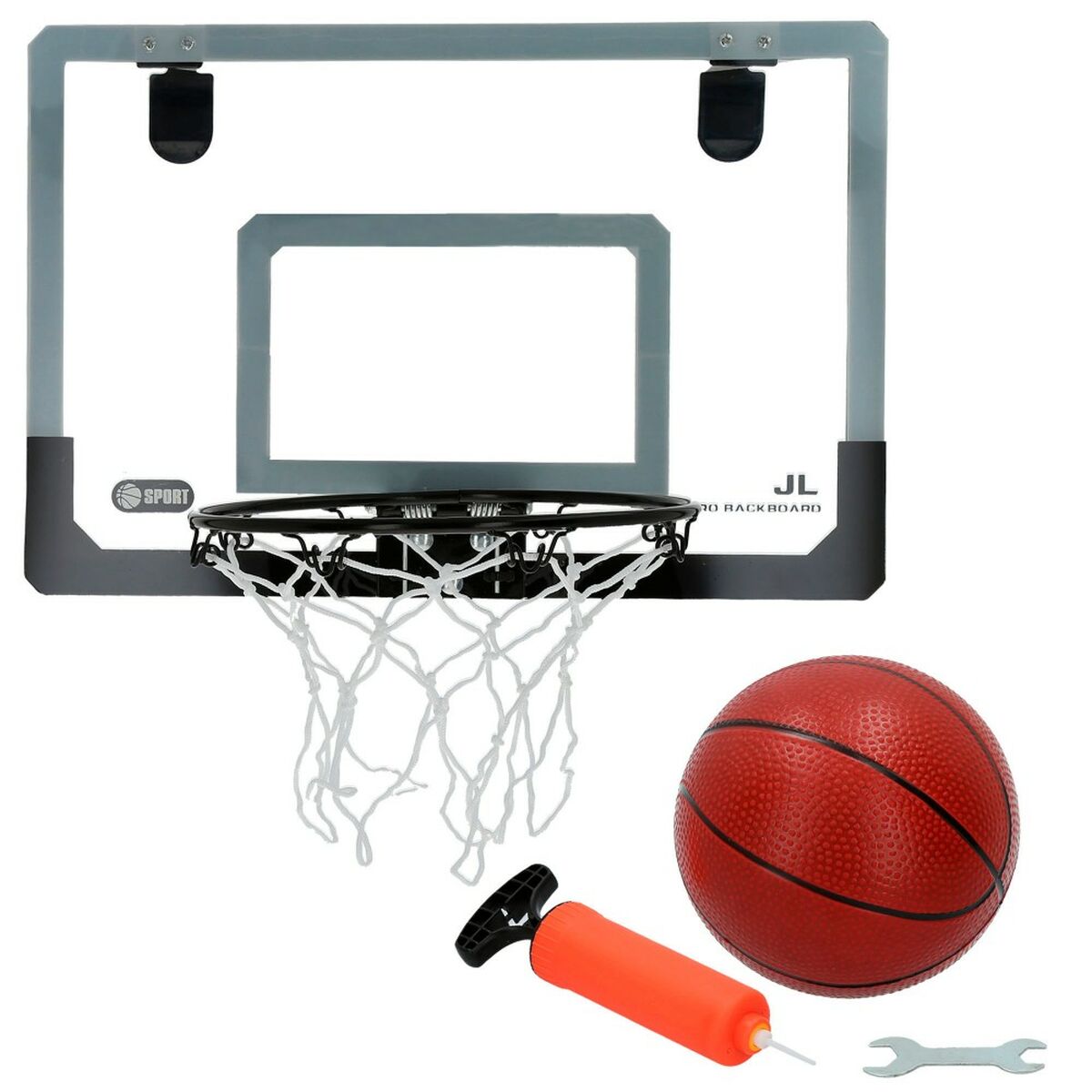 Basketkorg Colorbaby Sport 45,5 x 30,5 x 41 cm (2 antal) - 5