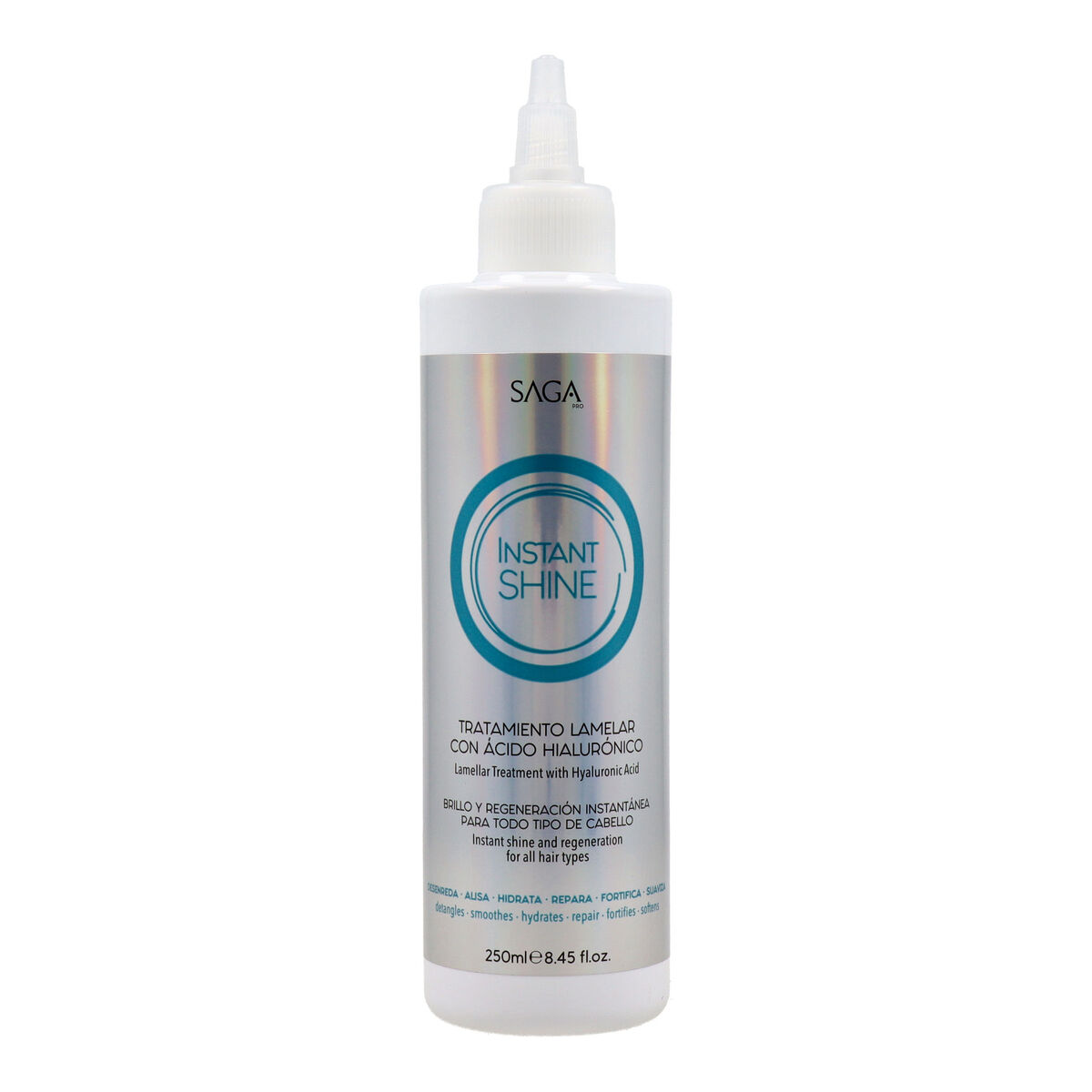 Glansförstärkare Saga Pro Instant Shine 250 ml